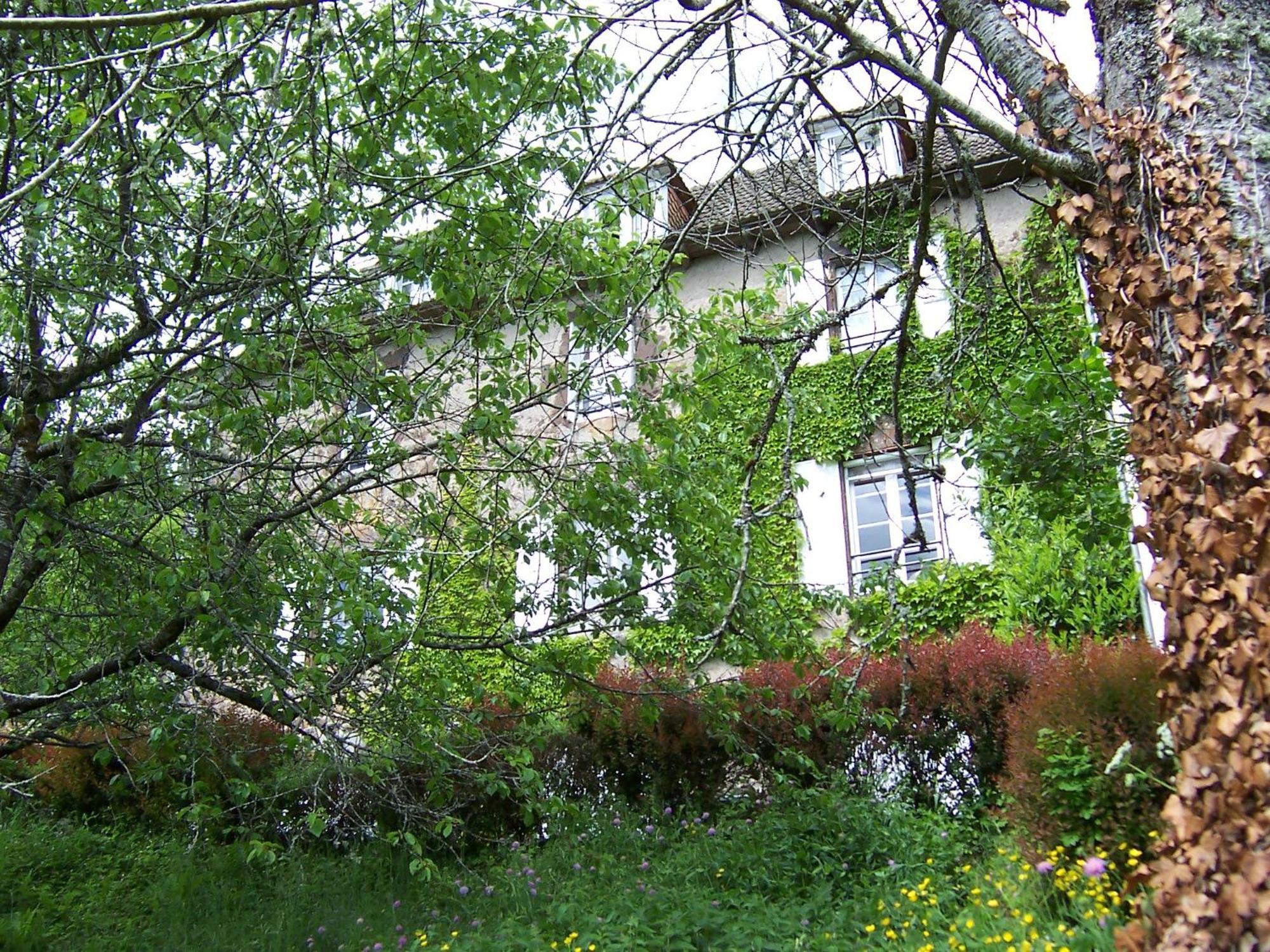 Auberge Hotel De Tournemire - Cantal Buitenkant foto