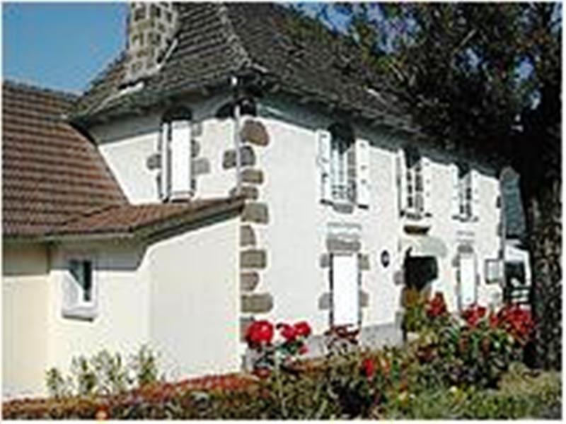 Auberge Hotel De Tournemire - Cantal Buitenkant foto