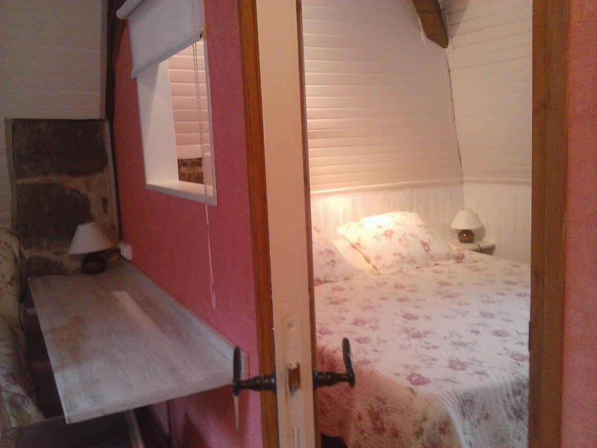 Auberge Hotel De Tournemire - Cantal Buitenkant foto